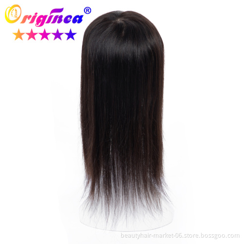100% handmade women toupee base with  In super fine swiss lace toupee in front